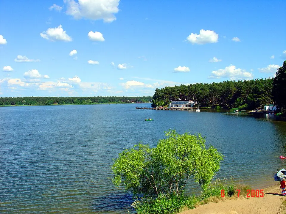 Jezioro Rajgrodzkie