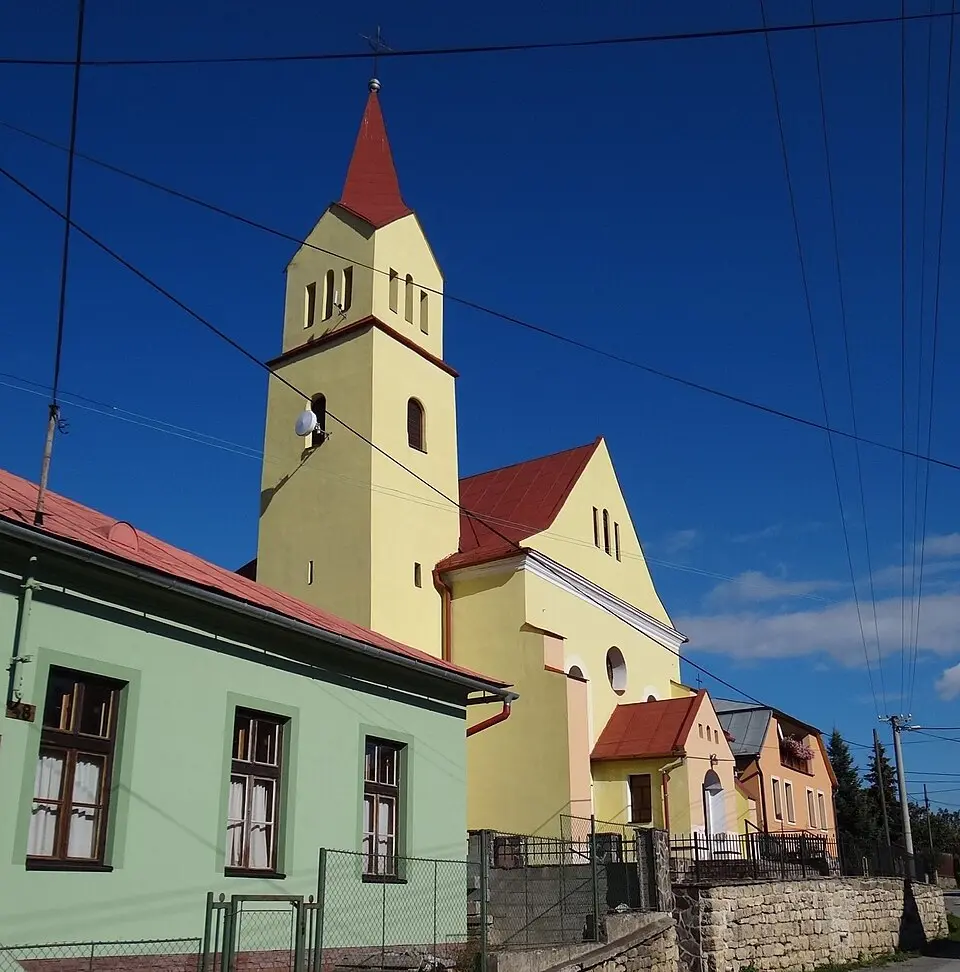 Abrahámovce (Kežmarok)