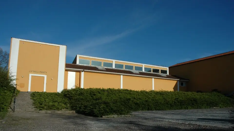 Willumsens Museum