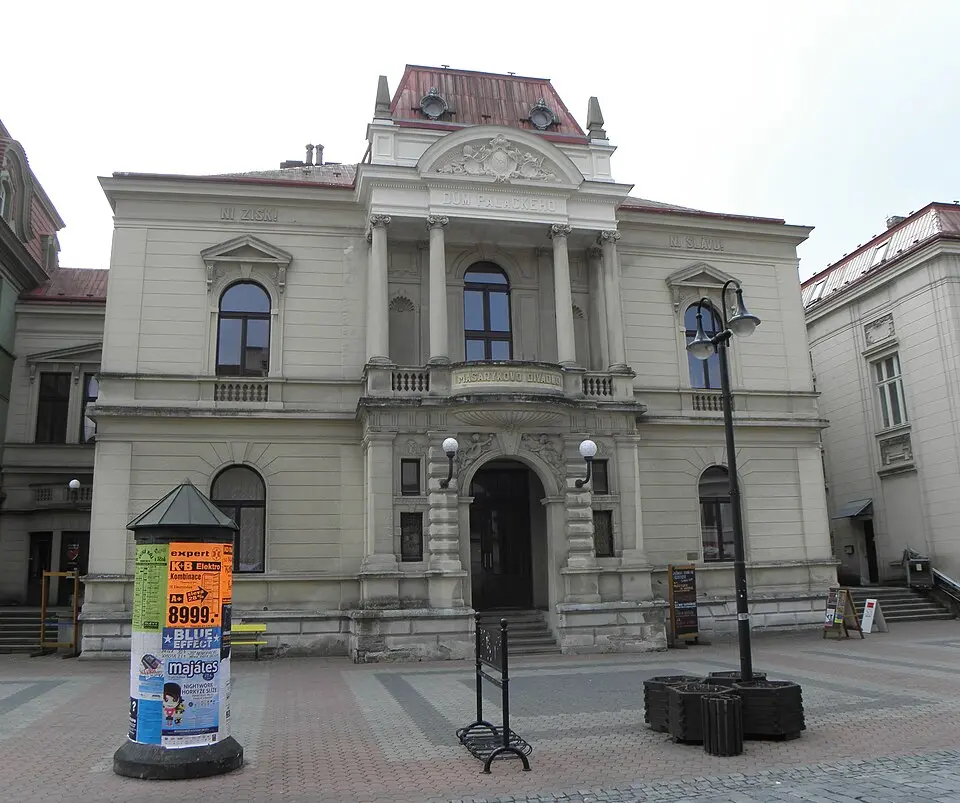 Masarykovo divadlo