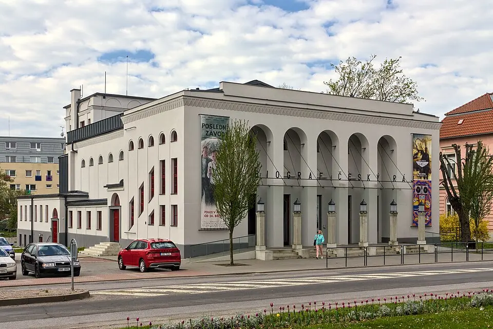 Biograf Český ráj