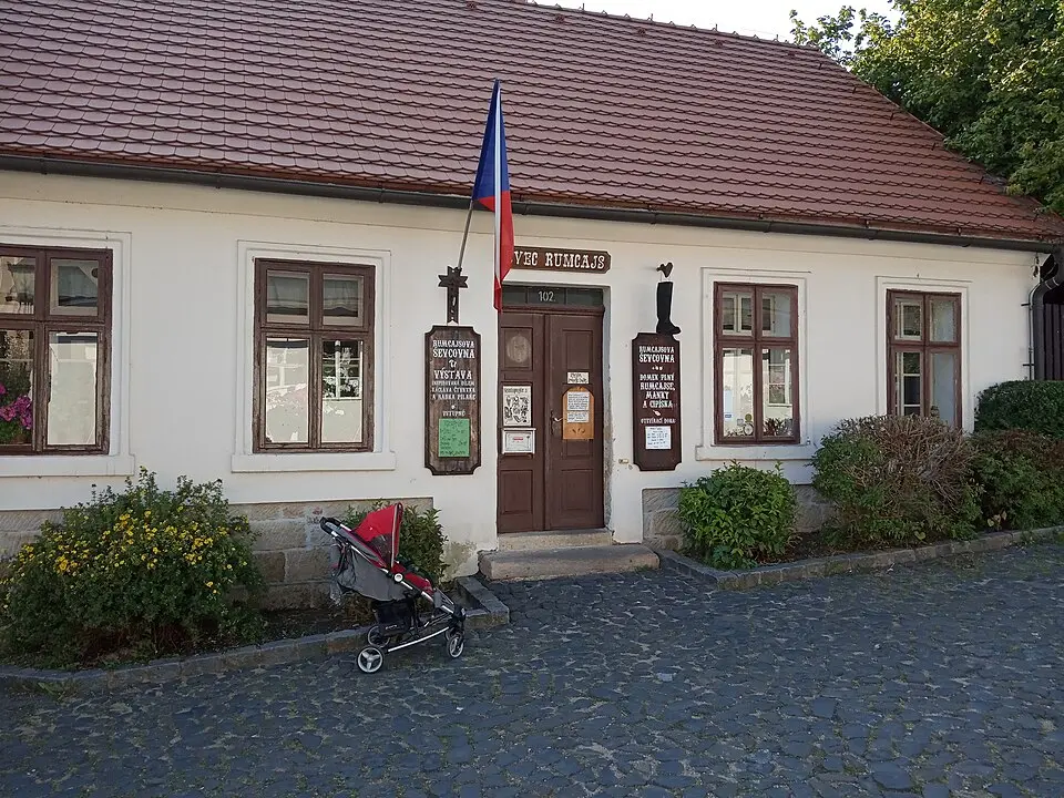 Rumcajsova ševcovna