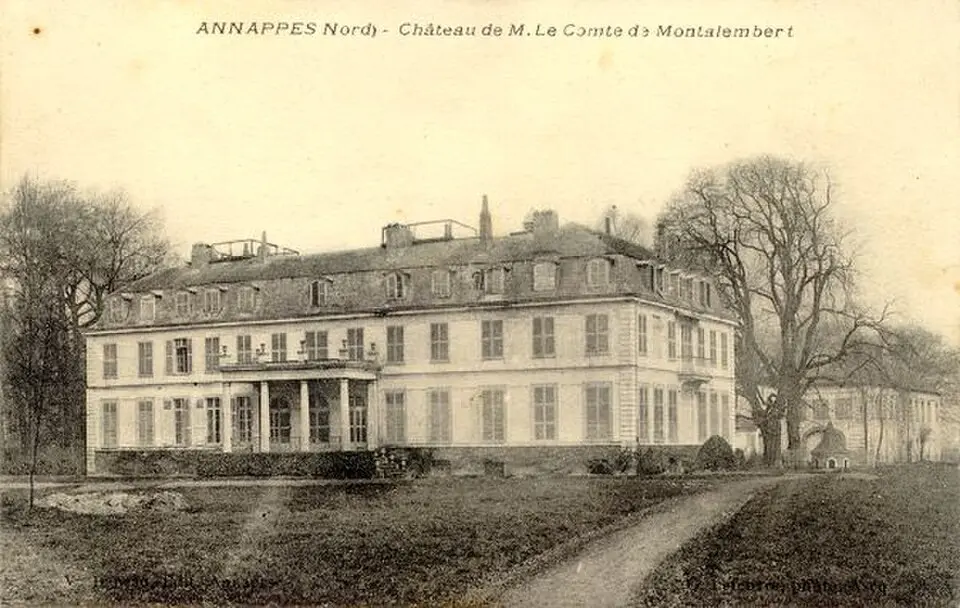 château de Brigode