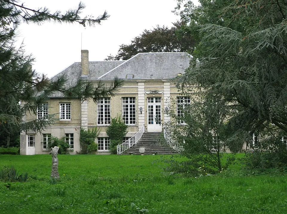 château de l'Afgand