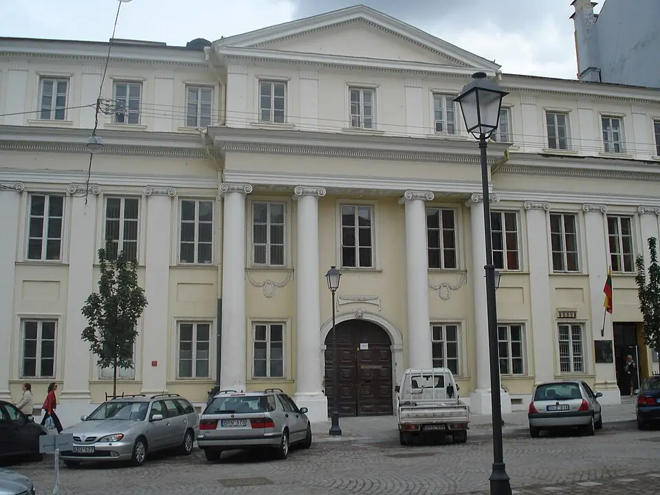 Abramavičių rūmai