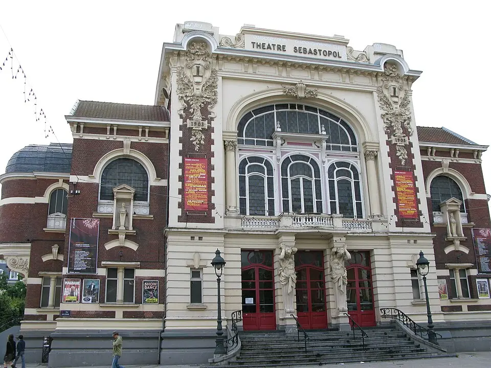 théâtre Sébastopol