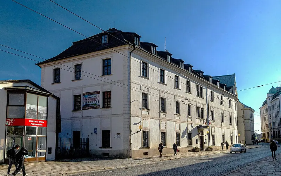 Dominikánský klášter v Jihlavě