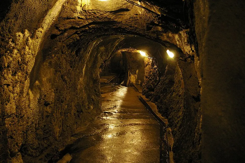 Underground in Jihlava