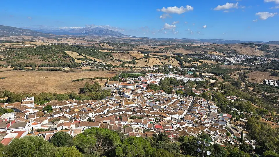 Jimena de la Frontera