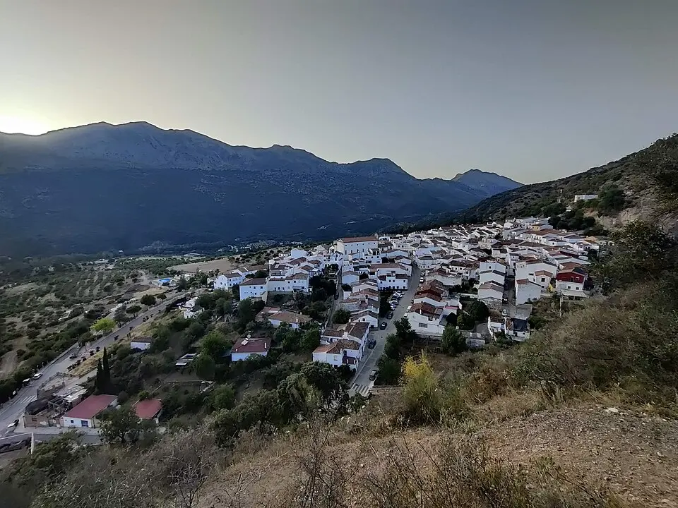 Jimera de Líbar