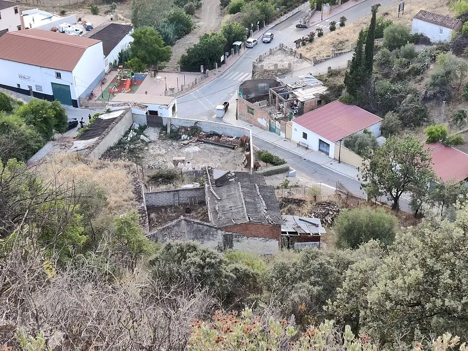 Molino de la Rosa