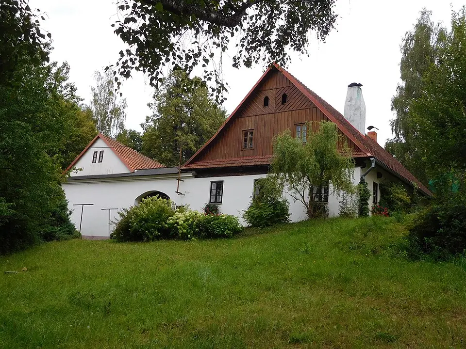 Jimramovské Pavlovice