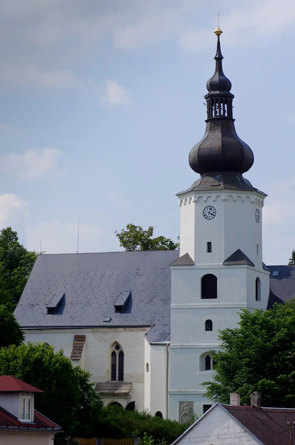 Kostel svatého Martina
