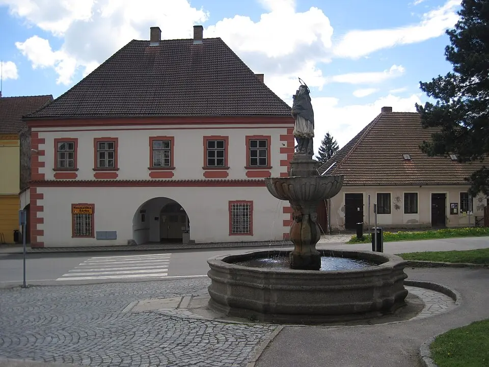 Zámeček Jistebnice