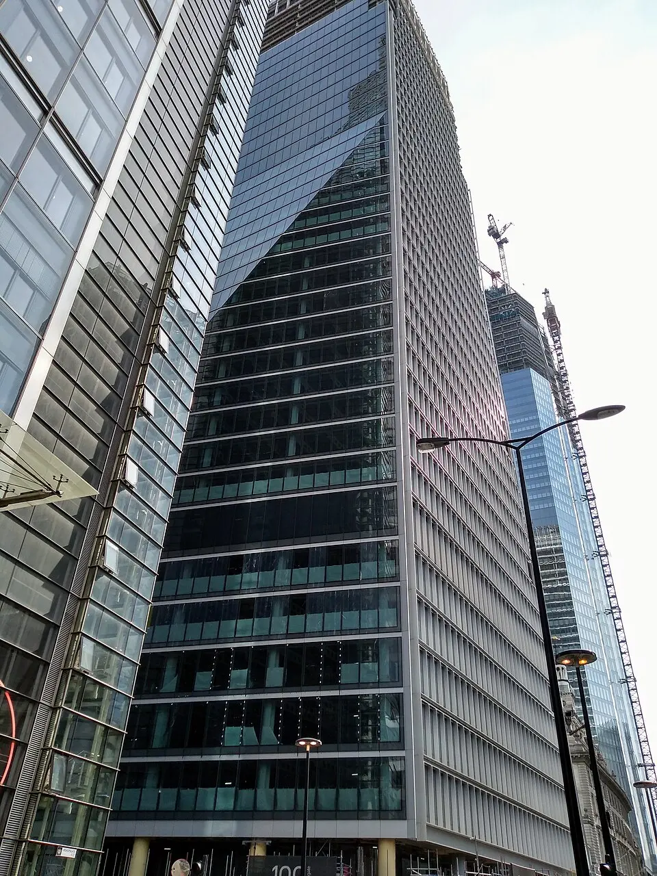 100 Bishopsgate