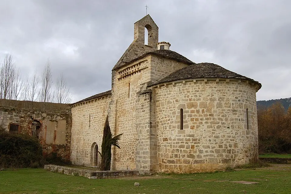 Monasterio de Yarte
