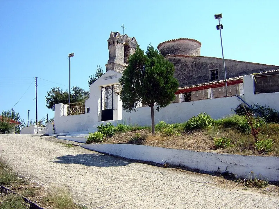 Μονή Γενεσίου της Θεοτόκου Κορωνησίας