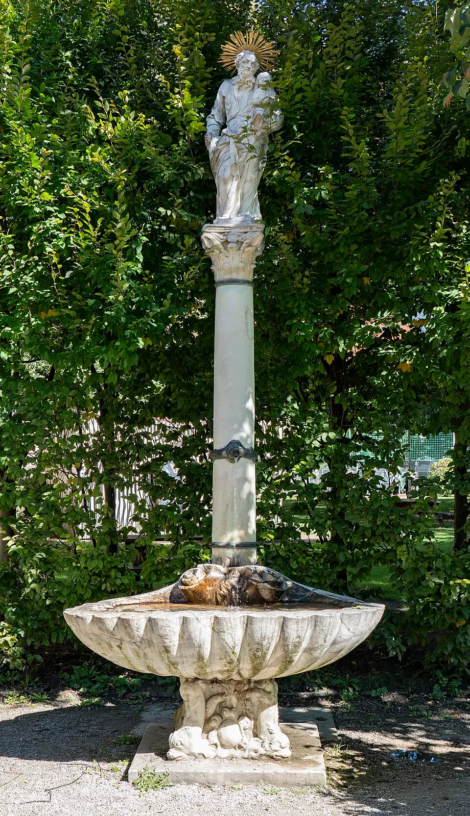 Joachimsbrunnen