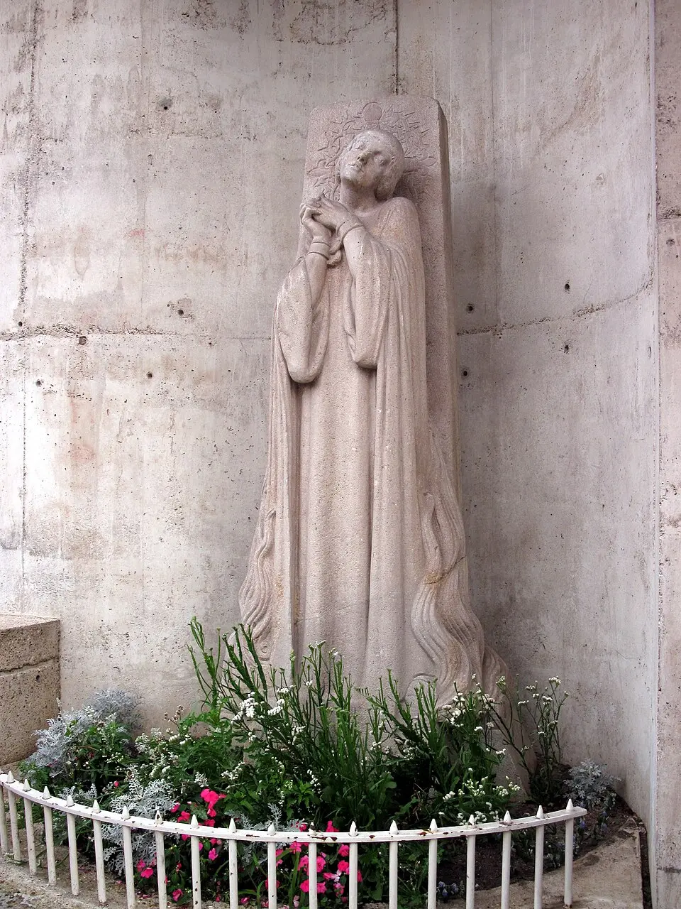 Jeanne au bûcher