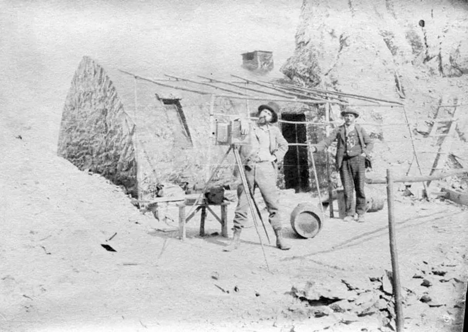 Refugio de Tucarroya