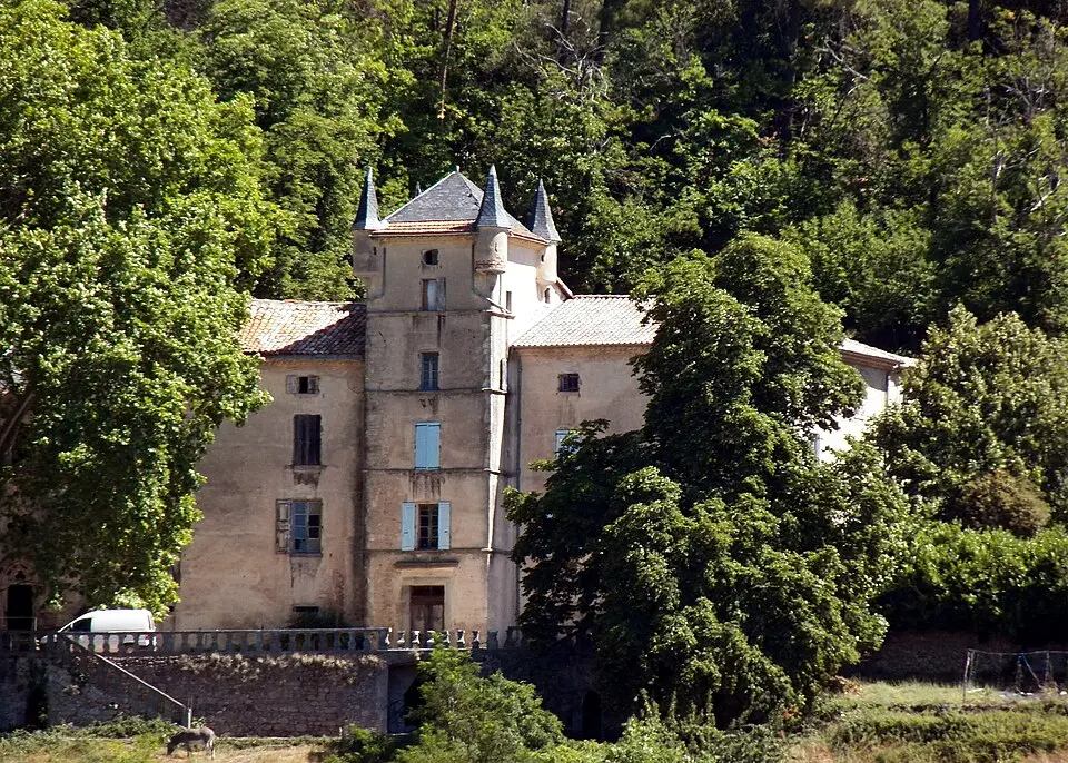 château de Logères