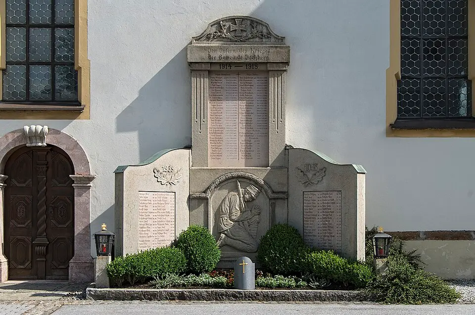 Kriegerdenkmal