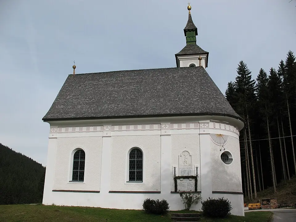 Wallfahrtskapelle Mariä Heimsuchung, Jochbergwald-Kapelle