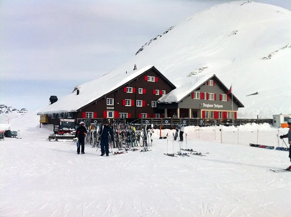 Jochpass
