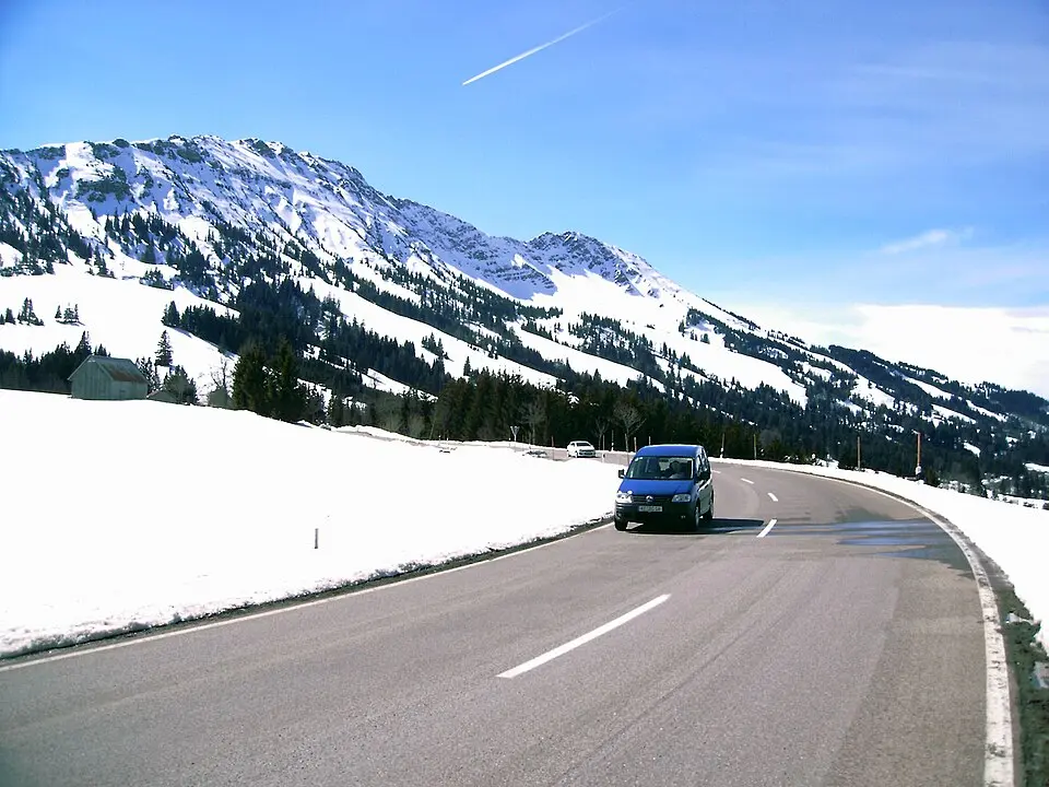 Oberjochpass