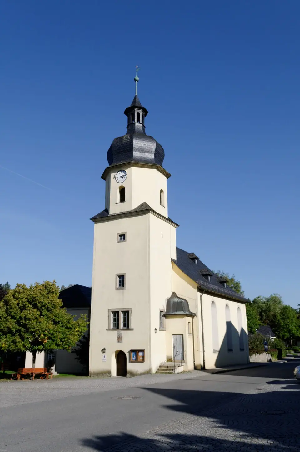 Johanneskirche (Joditz)