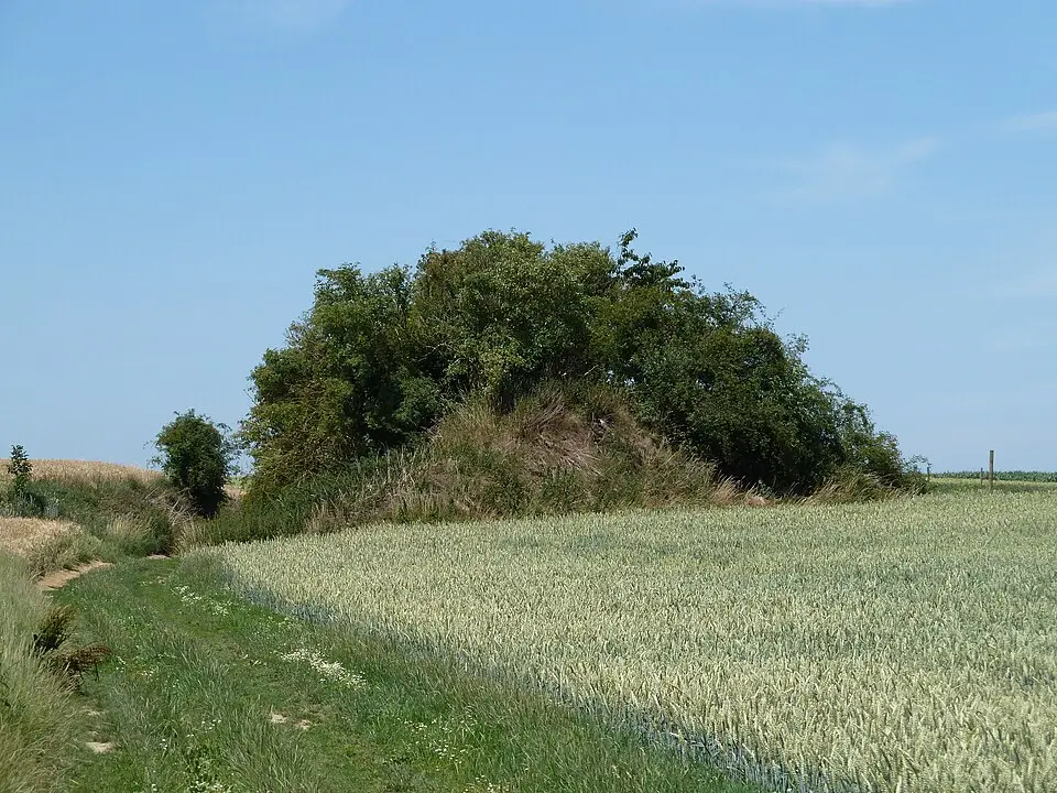 tumulus de Piétrain