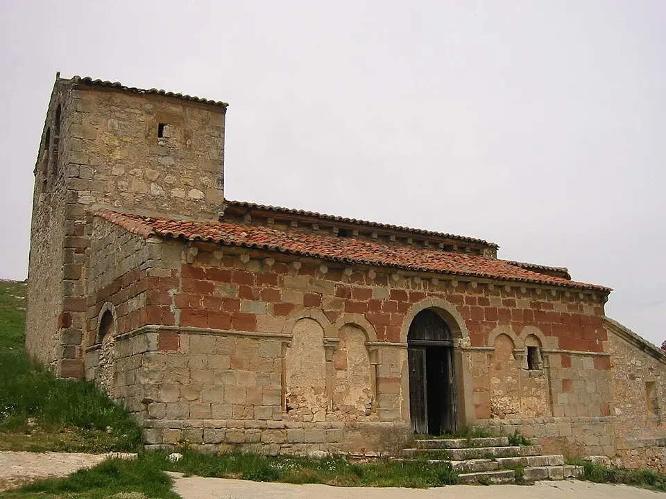 iglesia de San Juan Bautista