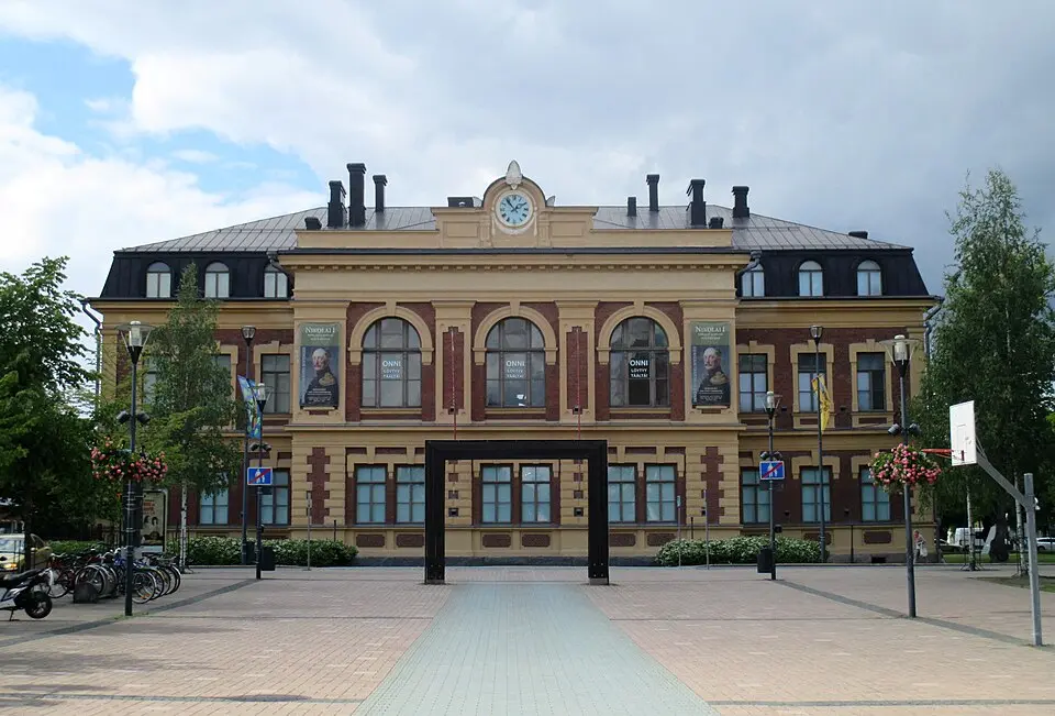Joensuun taidemuseo Onni