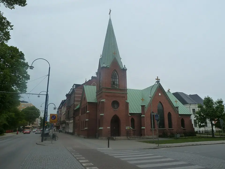 Johannes Döparens katolska kyrka