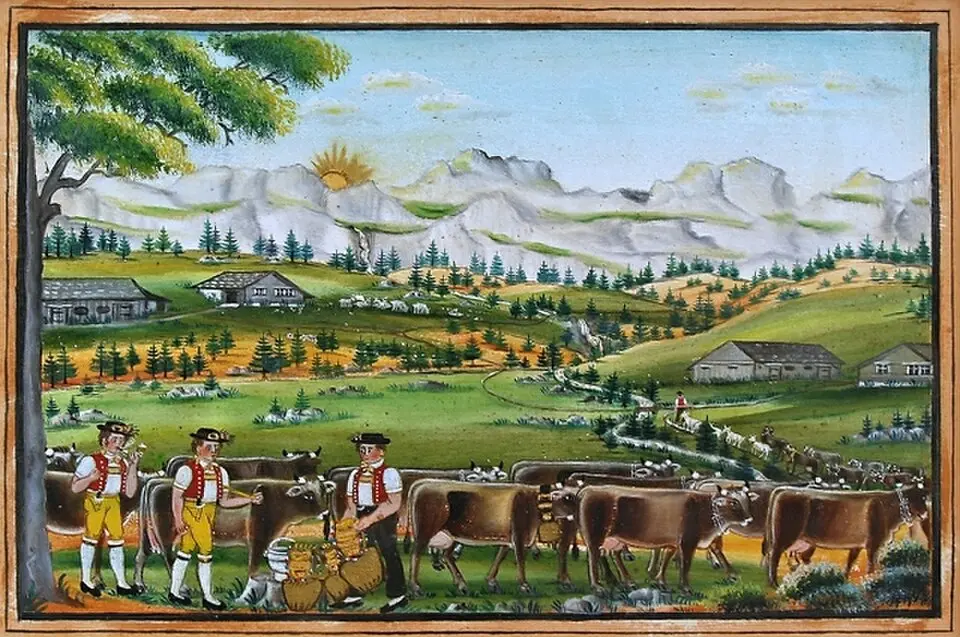 Appenzeller Volkskunde-Museum