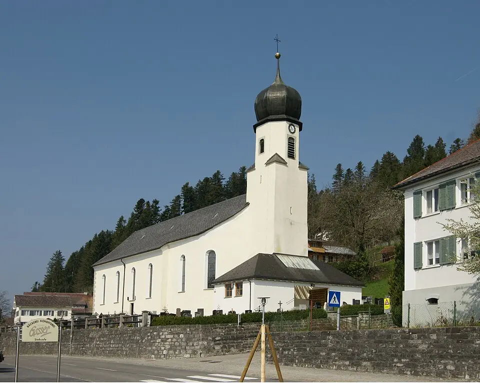 Pfarrkirche Doren