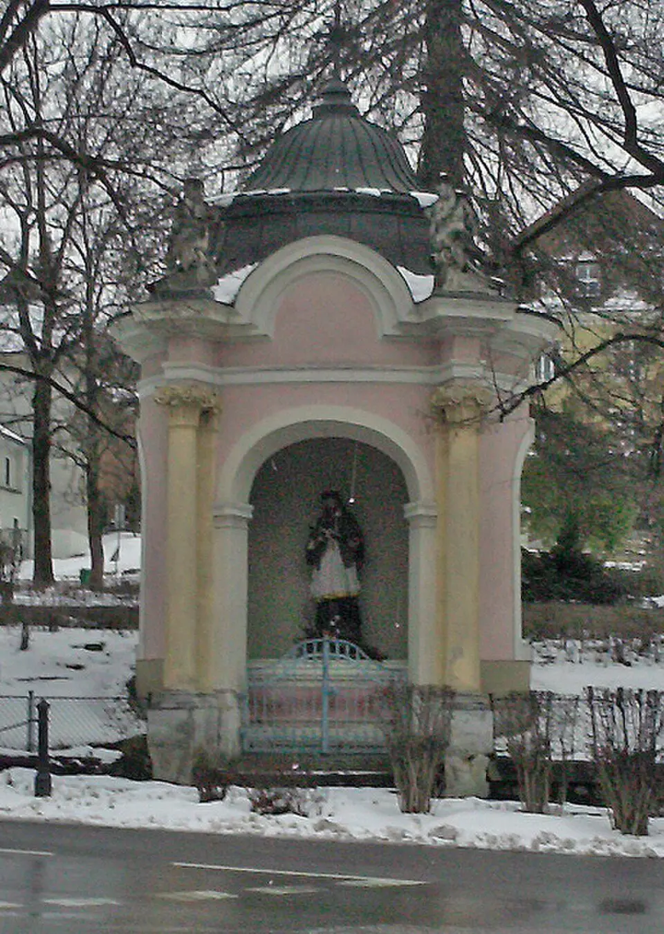 Johannes-Nepomuk-Kapelle Mürzzuschlag