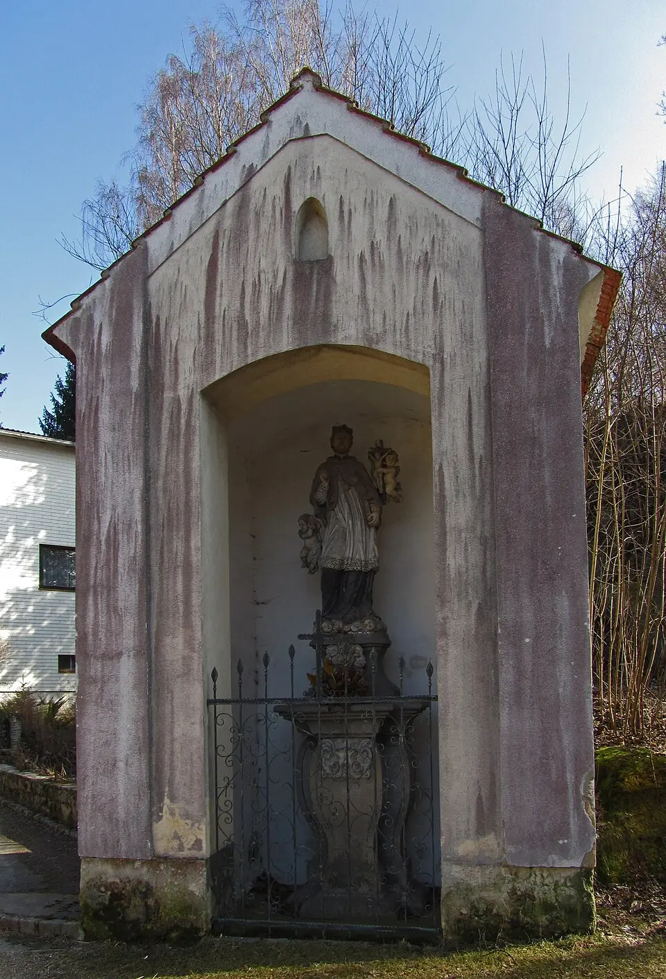 Johannes Nepomuk-Kapelle