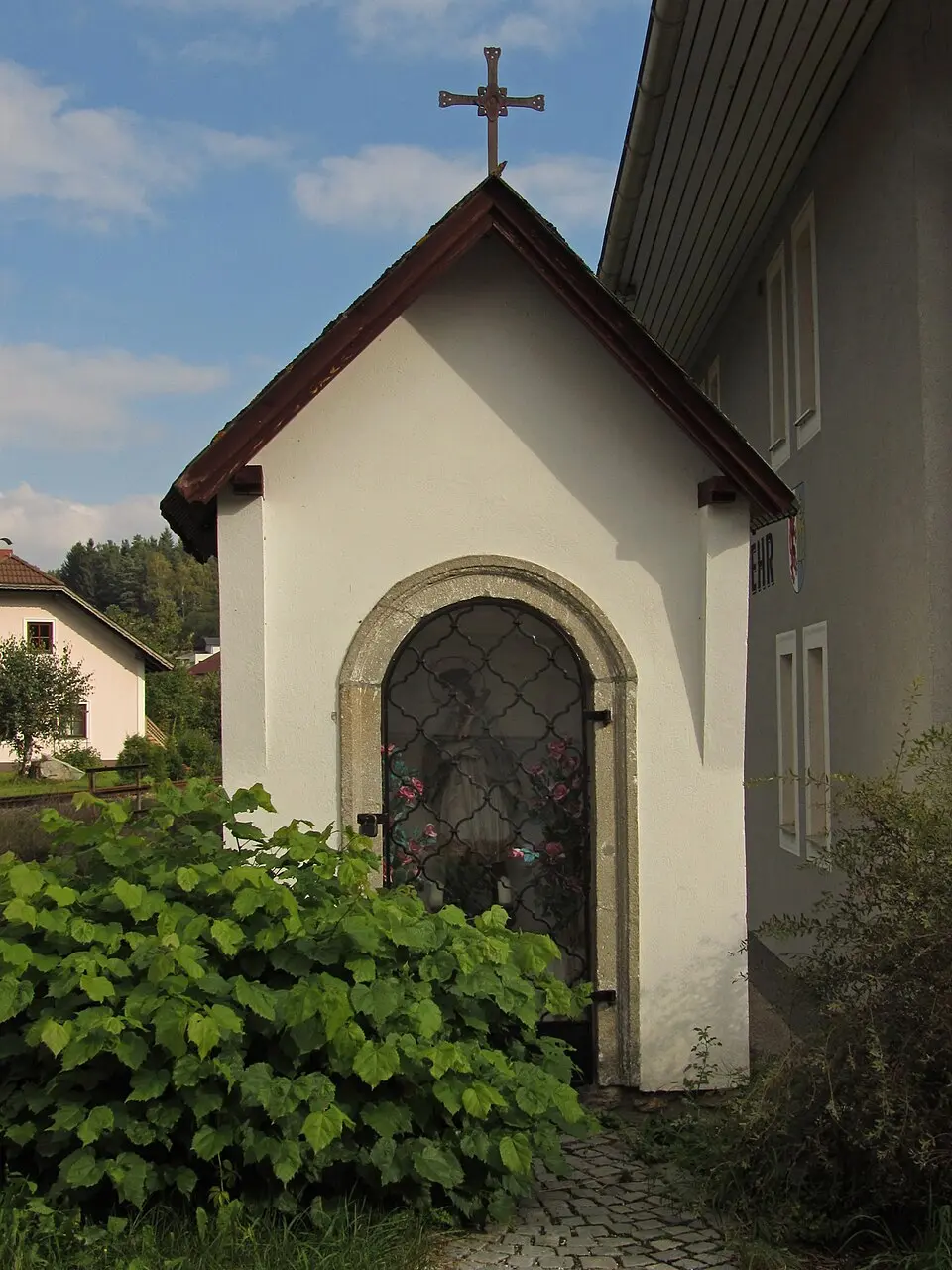 Johannes Nepomuk-Kapelle