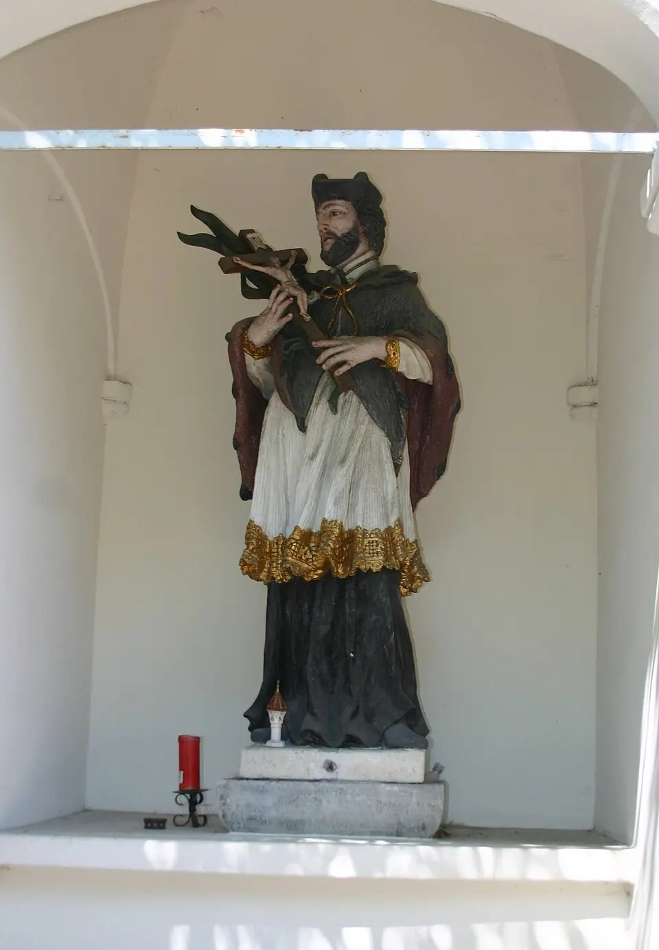 Johannes Nepomuk-Kapelle
