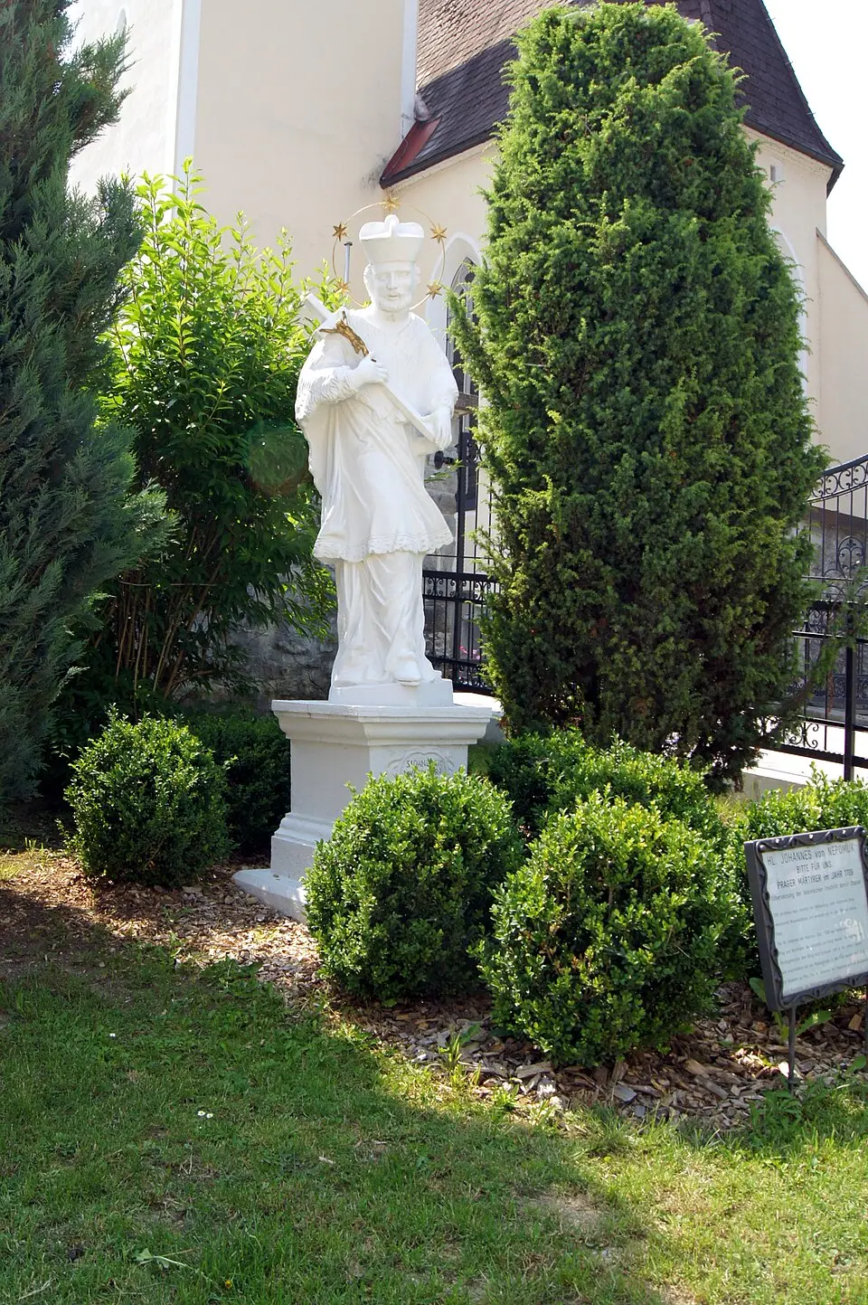 Hl. Johannes Nepomuk