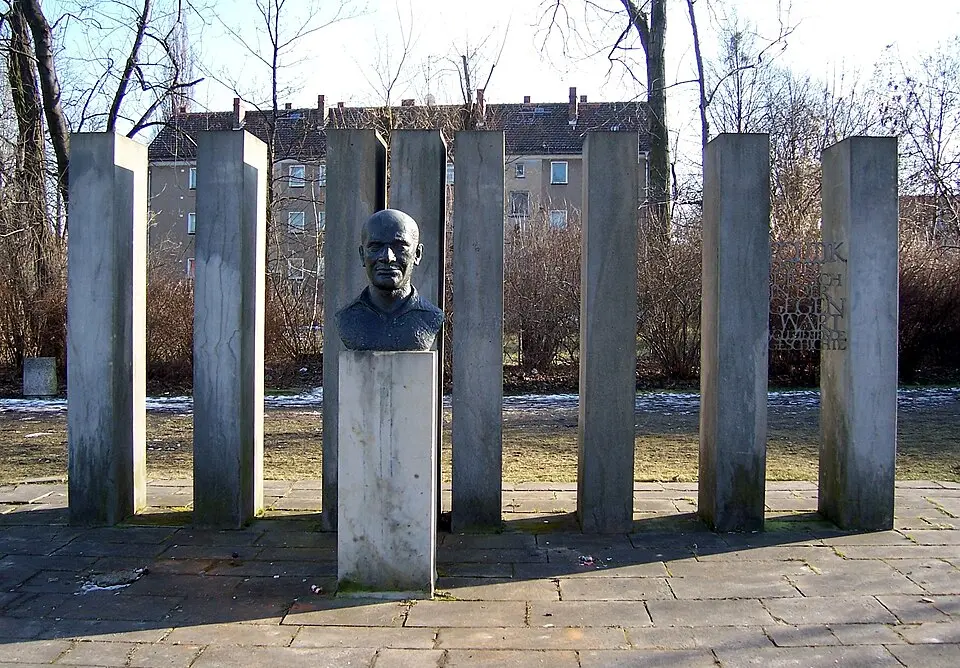 Ernst-Thälmann-Gedenkstätte