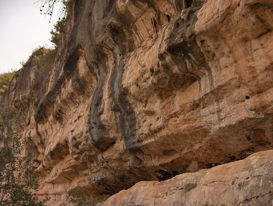 Image: Cullera · CC BY 3.0 Abrigo de Lambert
