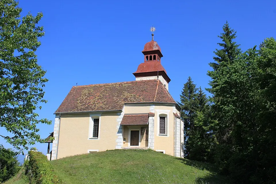 Slika: Raul de Chissota · Public domain Johannesbergkirche