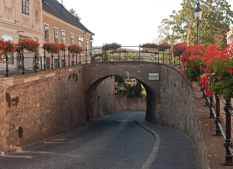 Straßenbrücke, Johannesbrücke