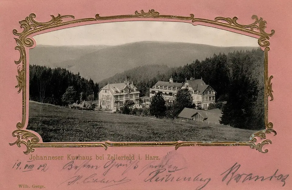 Johanneser Kurhaus