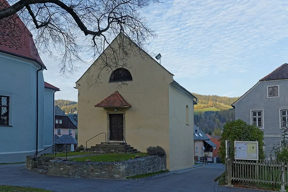 ehem. Karner, Johanneskapelle