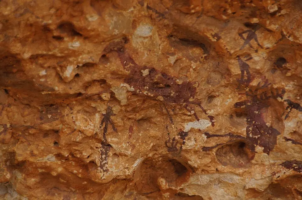 Abric d'Ermites I