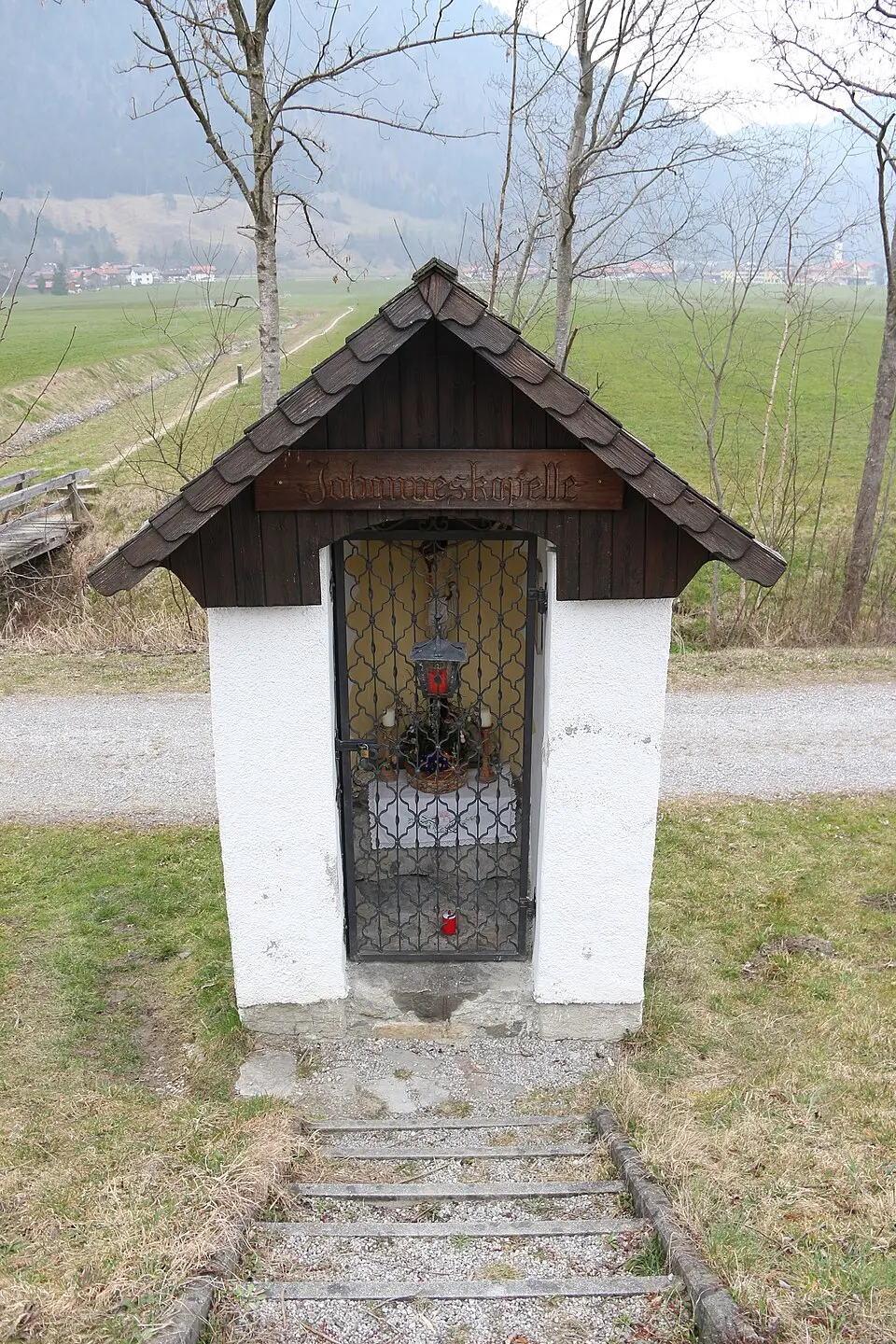 Johanneskapelle am Inndamm