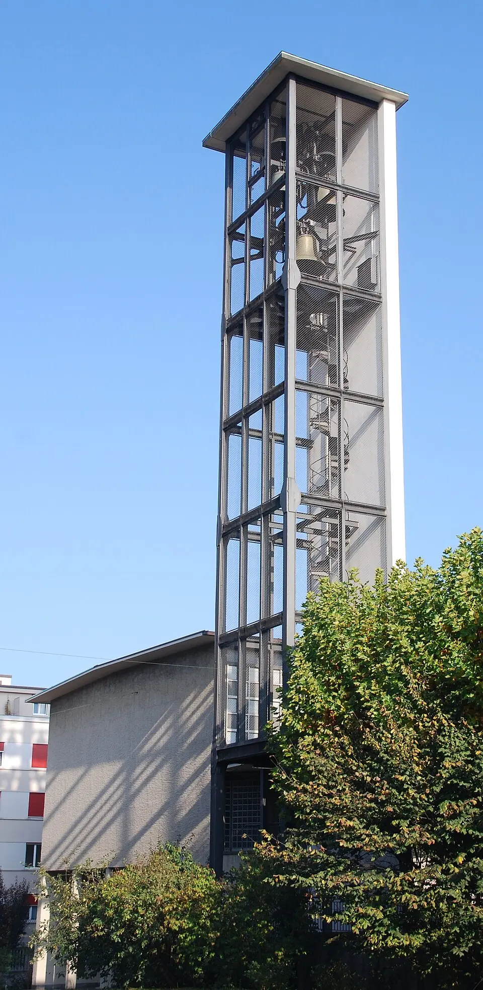 Johanneskirche (Basel)